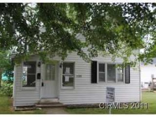 Foreclosed Home - 1125 N BELL ST, 46901