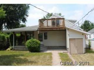 Foreclosed Home - 1210 N WABASH AVE, 46901
