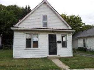 Foreclosed Home - 606 E VAILE AVE, 46901