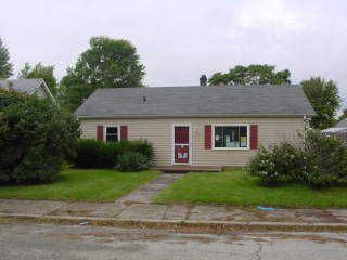 Foreclosed Home - 1713 N INDIANA AVE, 46901