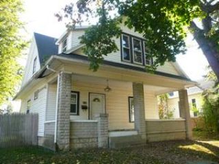 Foreclosed Home - 514 S WEBSTER ST, 46901