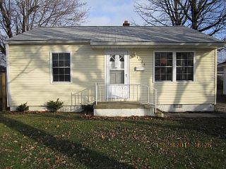 Foreclosed Home - 1034 BURKE ST, 46901
