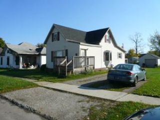 Foreclosed Home - 1020 N BELL ST, 46901