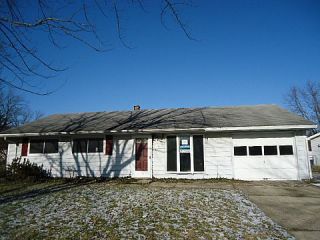 Foreclosed Home - 315 GREENBRIAR ST, 46901