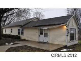 Foreclosed Home - 1422 E MADISON ST, 46901