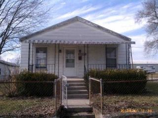 Foreclosed Home - 1923 N MORRISON ST, 46901