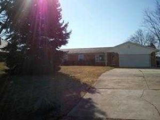Foreclosed Home - 9335 W 00 NS, 46901