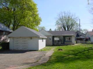 Foreclosed Home - 528 S WABASH AVE, 46901