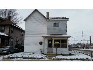Foreclosed Home - List 100335360