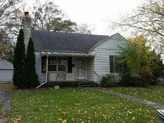 Foreclosed Home - 1407 W JEFFERSON ST, 46901