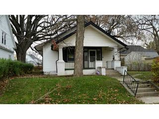 Foreclosed Home - 1108 N Courtland Ave, 46901