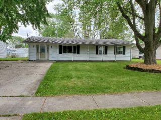 Foreclosed Home - 230 Devonshire Dr, 46901
