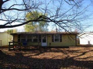 Foreclosed Home - 2803 N APPERSON WAY, 46901