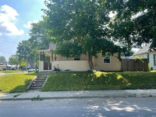 Foreclosed Home - 1130 N WEBSTER ST, 46901