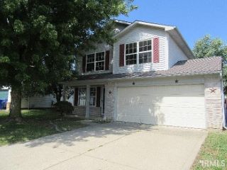 Foreclosed Home - 1848 CAROL LYNN DR, 46901