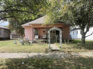 Foreclosed Home - 707 S INDIANA AVE, 46901