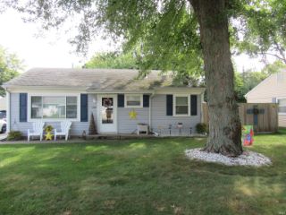 Foreclosed Home - 228 WALKER AVE, 46901