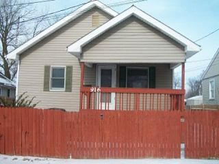 Foreclosed Home - 916 W VIRGINIA AVE, 46902