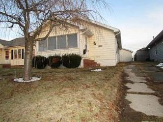 Foreclosed Home - 1836 S WEBSTER ST, 46902