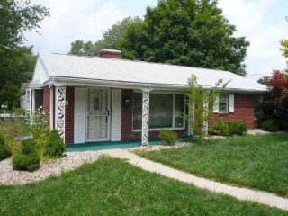 Foreclosed Home - 2214 S COURTLAND AVE, 46902