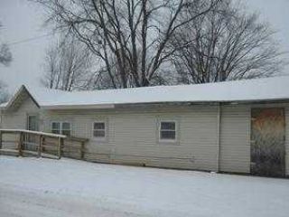 Foreclosed Home - 1252 S WAUGH ST, 46902