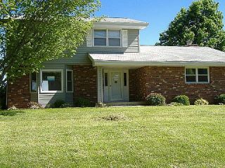 Foreclosed Home - 3204 BRYAN ST, 46902