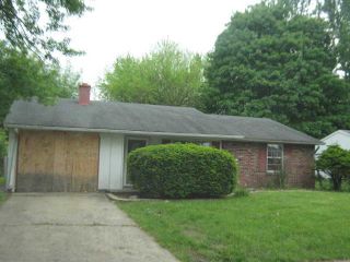 Foreclosed Home - 1113 WIGWAM DR, 46902