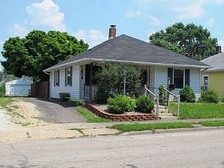 Foreclosed Home - 1804 S BELL ST, 46902