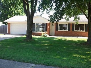 Foreclosed Home - 1420 MEADOWBROOK DR, 46902