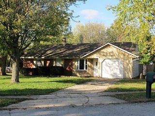 Foreclosed Home - 404 REDWOOD CT, 46902