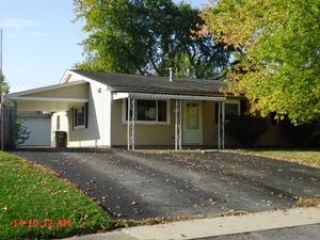 Foreclosed Home - 5215 OJIBWAY DR, 46902