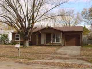Foreclosed Home - 3104 SHERWOOD DR, 46902