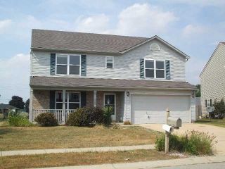 Foreclosed Home - 1038 SPRINGWATER RD, 46902