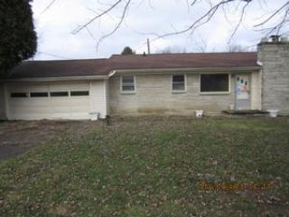 Foreclosed Home - 3030 MAYFAIR DR, 46902
