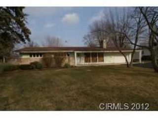 Foreclosed Home - 2500 SHERMAN DR, 46902