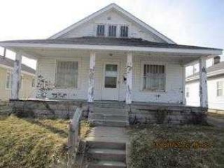 Foreclosed Home - 1031 S WAUGH ST, 46902