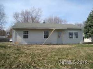 Foreclosed Home - 5713 WAMPUM DR, 46902