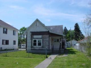Foreclosed Home - 1035 S COURTLAND AVE, 46902
