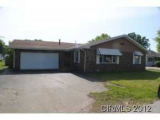Foreclosed Home - 1140 MILLER AVE, 46902
