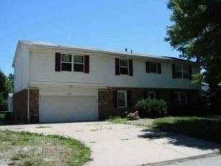 Foreclosed Home - List 100670553