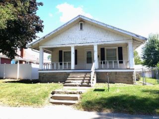 Foreclosed Home - 1206 S WEBSTER ST, 46902