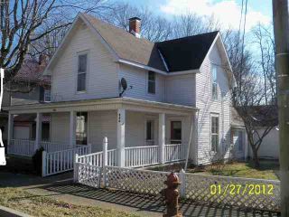 Foreclosed Home - 566 E MAIN ST, 46917