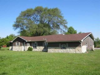 Foreclosed Home - 8990 W DELPHI PIKE, 46919