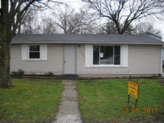 Foreclosed Home - 1003 S MASONIC ST, 46923