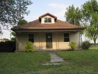 Foreclosed Home - 395 N 900 W, 46923