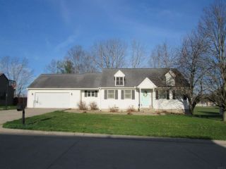 Foreclosed Home - 407 HERITAGE DR, 46923