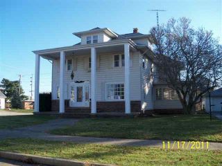 Foreclosed Home - 319 N WASHINGTON ST, 46929