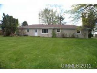 Foreclosed Home - 8296 E STATE ROAD 18, 46932