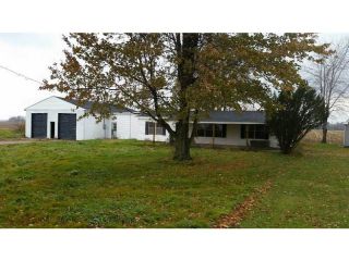 Foreclosed Home - 8241 E State Road 18, 46932
