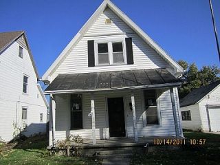 Foreclosed Home - 132 W SOUTH B ST, 46933